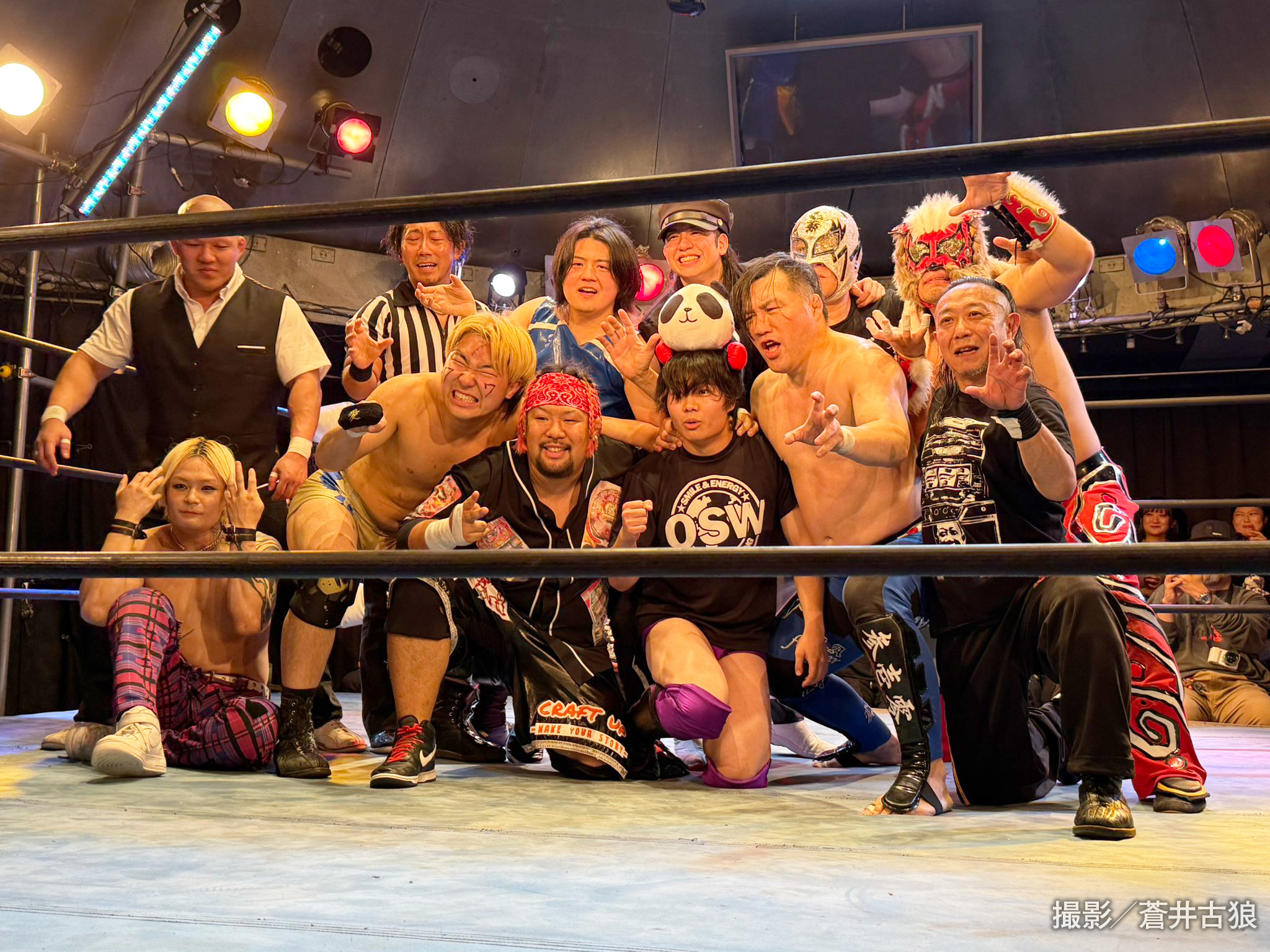 ニコプロpresents「パチンコ攻略プロレス」