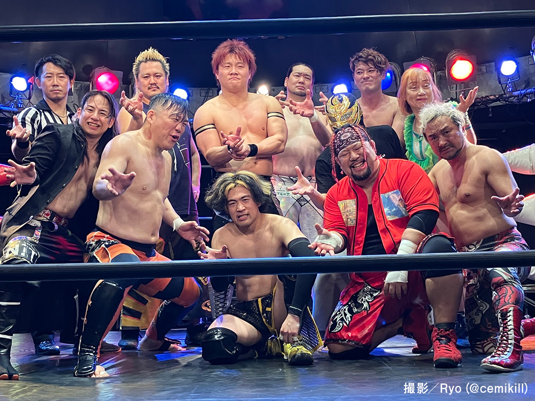 ニコプロpresents「パチンコ攻略プロレス2〜supported by遊技機総合商社(株)NIT」