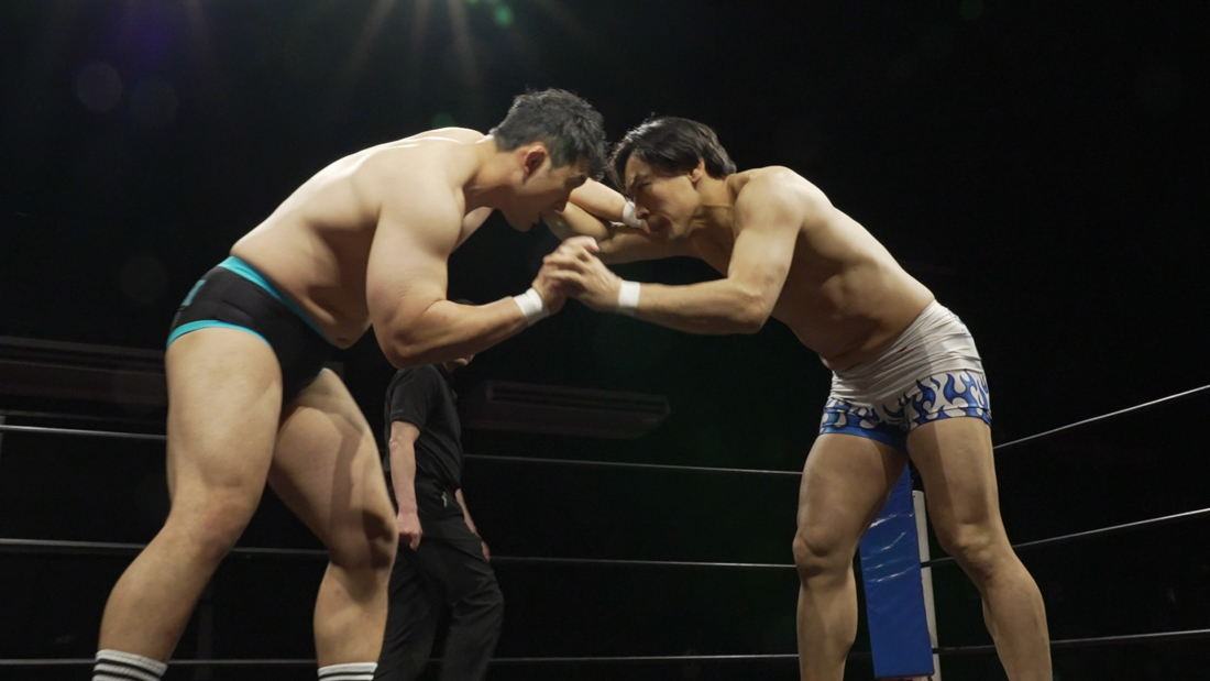 ニコプロpresentsハードヒット「Grappling Unlimted」